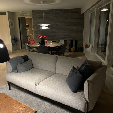 ÄPPLARYD 3-seter sofa