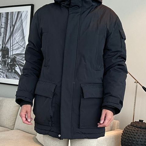 Lexington Madison Down Parka