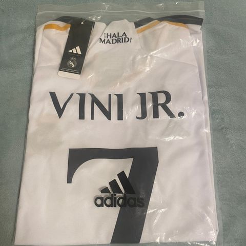 Real Madrid 2023-24 Ny sesong VINI JR.