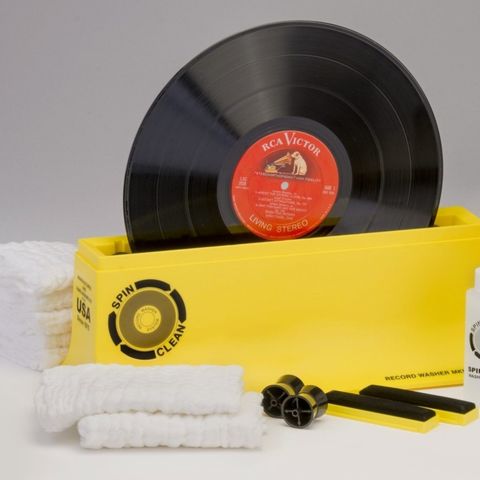 Spin-Clean® Record Washer MKII - Vinyl-vaskemaskin