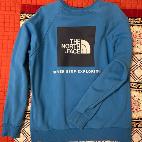 The North Face Crew Gensere i XL x2 stk