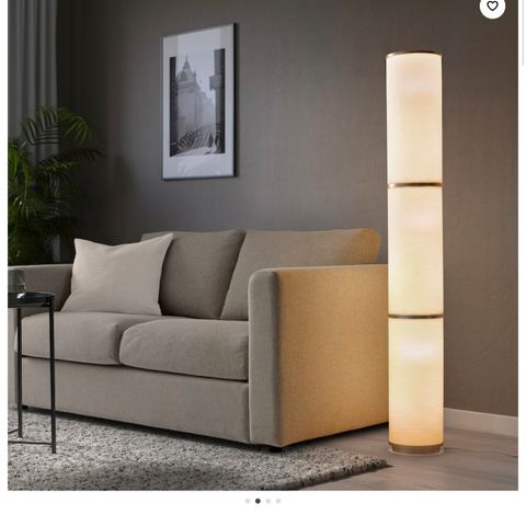 Vidja lampe 🛋️