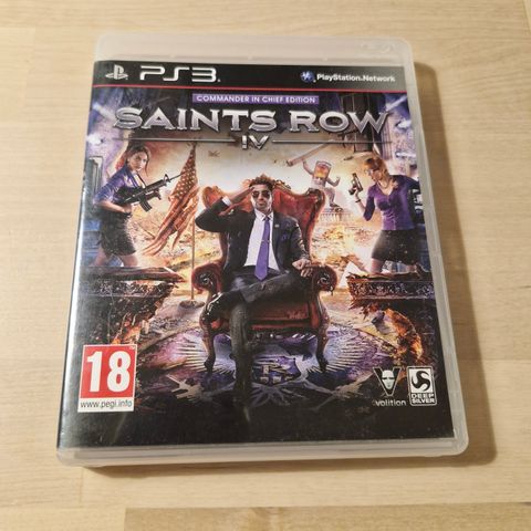 Saint Row 4