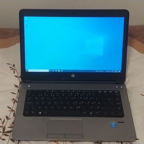 HP ProBook 640 G1, Core i5, HDD 500 GB, RAM 8 GB: Flawless