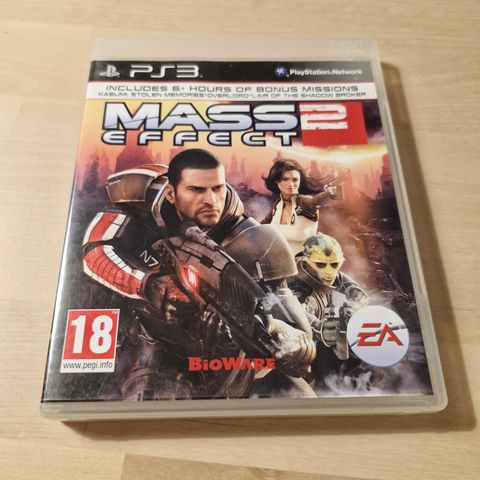 Mass Effect 2