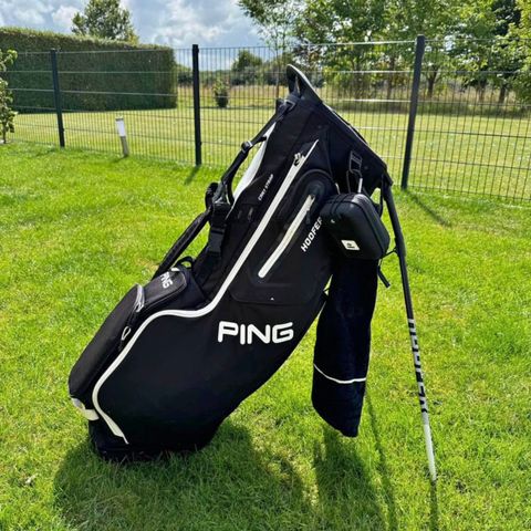 Ping Hoofer 14 Golfbag