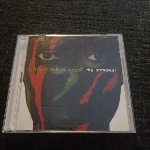 Skrotfot: A Tribe Called Quest The Anthology