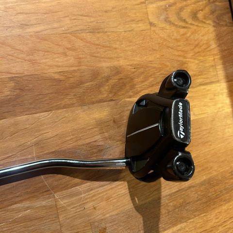 Taylormade spider putter