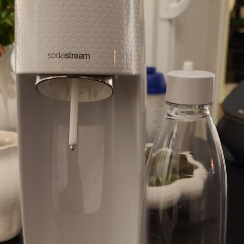 Sodastream selges