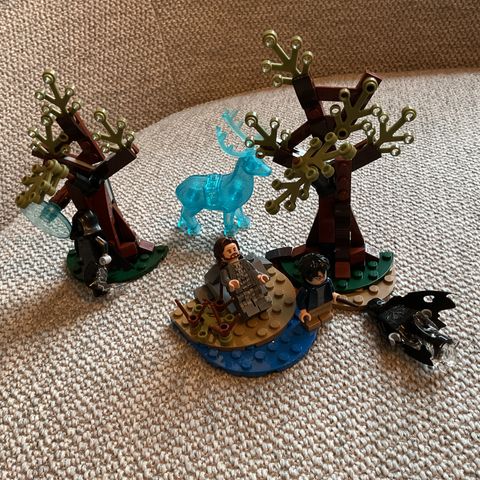 Lego 75945 Harry Potter