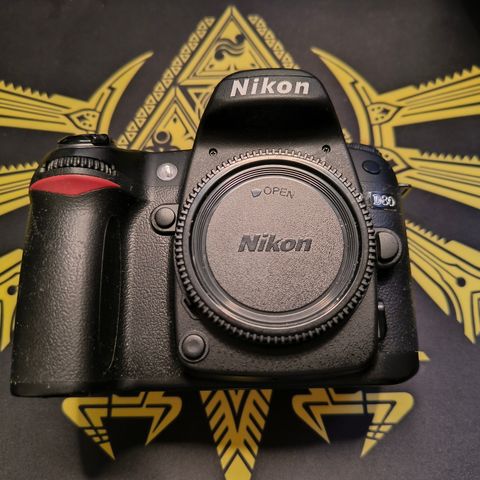 Nikon D80