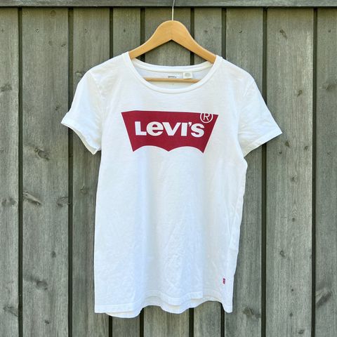 Levis t-skjorte / Str.S