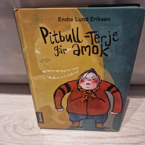 Pitbull Terje går amok