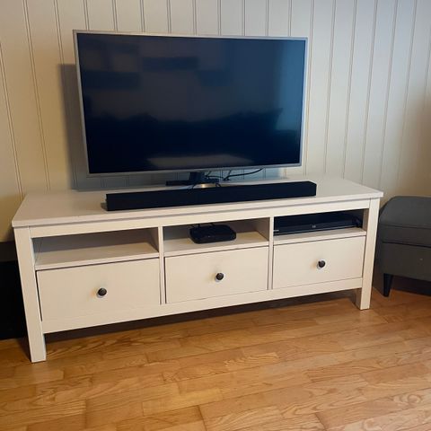 Ikea hemnes TV-bord selges billig