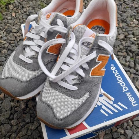 New balance sko. Lite brukt. Str 40,5