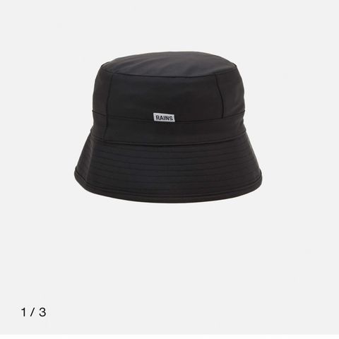 Rains bucket hat unusex