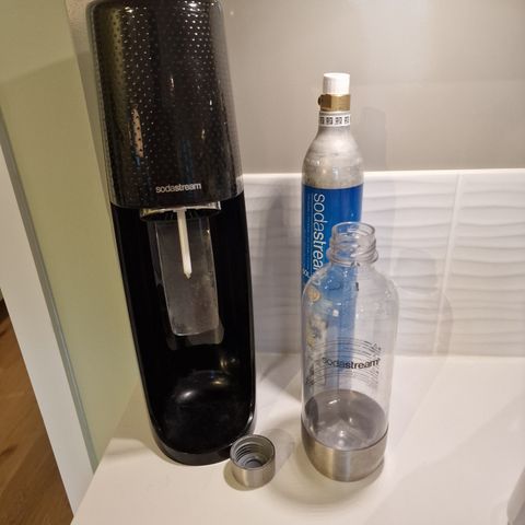 Soda stream