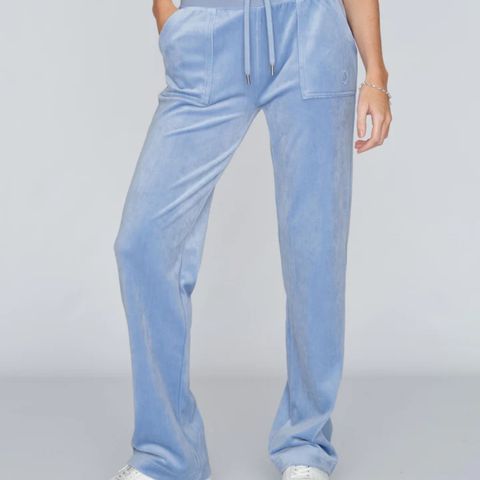 Juicy Couture joggebukse (Della Robia Blue)