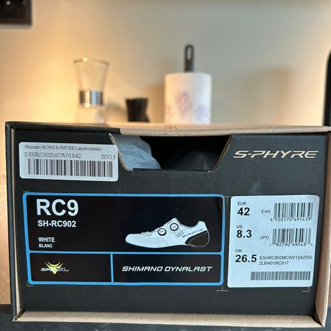 SHIMANO S-PHYRE RC902