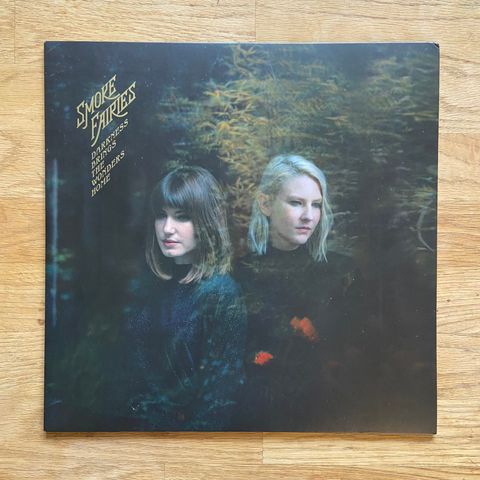 Smoke Fairies - Darkness Brings The Wonders Home LP