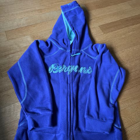 Bergans fleece genser str. 122/7år selges for 50kr