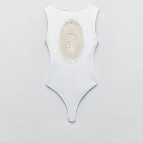 Zara Bodysuit