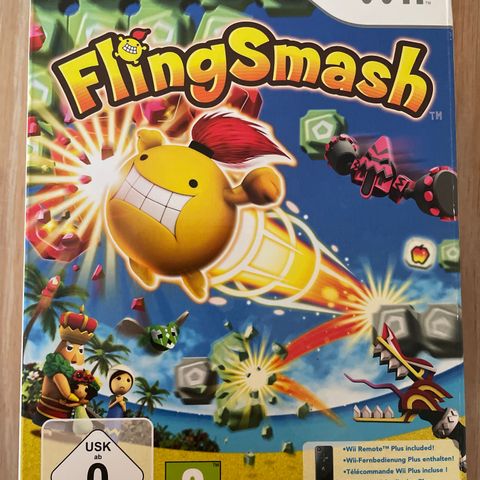 Fling smash