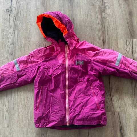 Helly Hansen vinterjakke 134