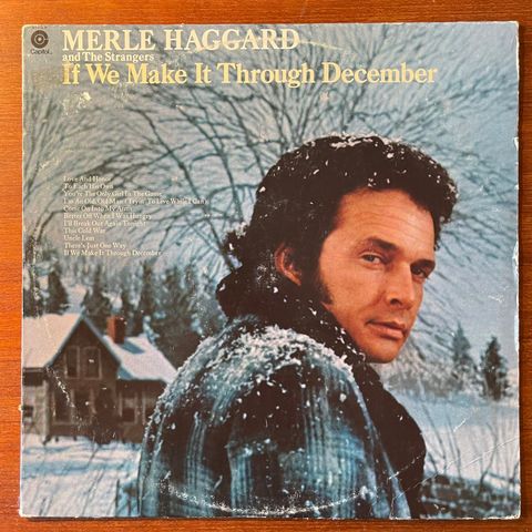 Merle Haggard - If We Make It Through December