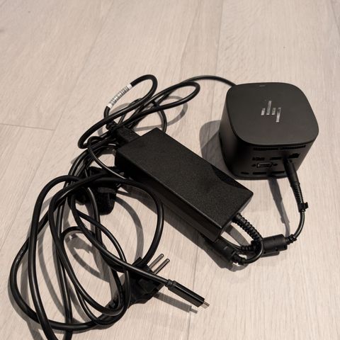 G2 HP Dock - 120W - USB C