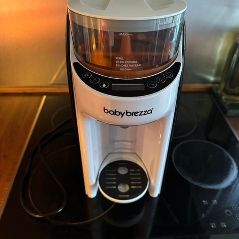 BabyBrezza formula pro advanced