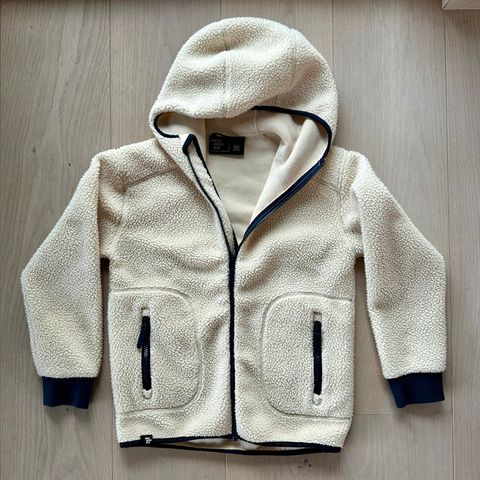 Teddy fleece