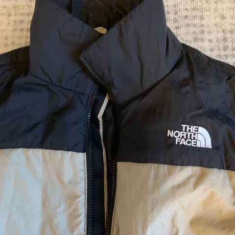 The North Face jakke