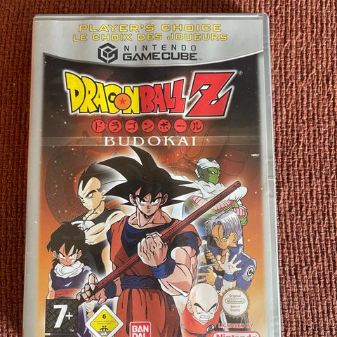 Dragonball Z: Budokai - Nintendo Gamecube