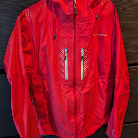 Jakke/ Helly Hansen