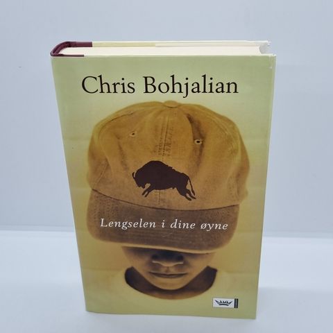 Lengselen i dine øyne - Chris Bohjalian