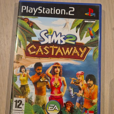 The Sims 2 Castaway