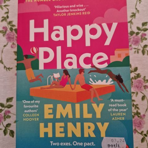 Happy place Emily Henry