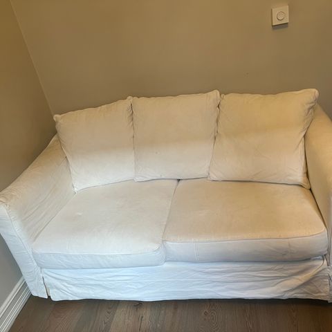 Comfortable sofa to give away