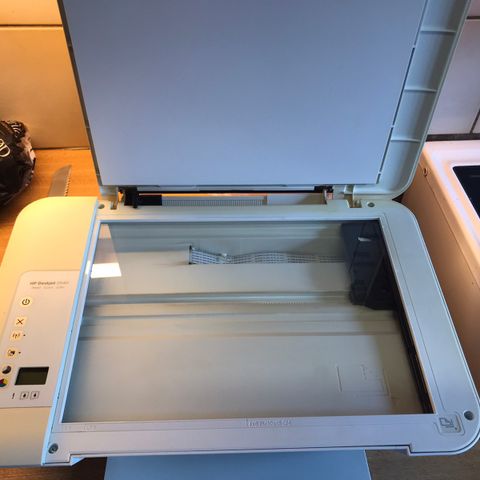 HP 2540 printer/scanner gis bort