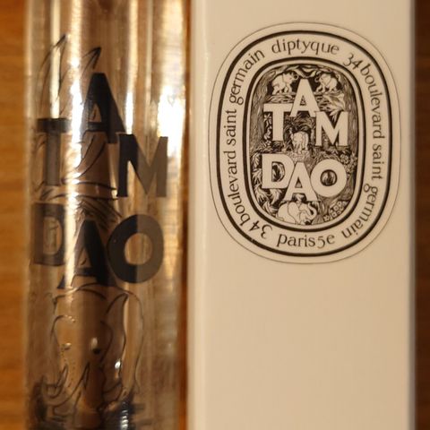 10ml  Diptyque Tam Dao EdT