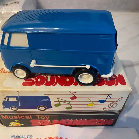 VW SOUND WAGEN UNIK !