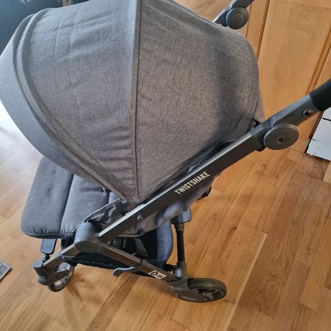 Twistshake vogn/stroller