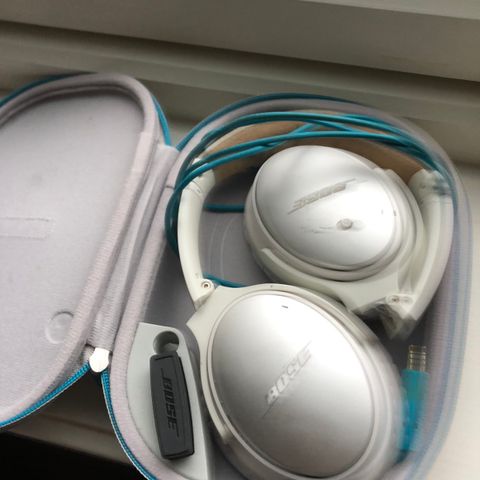 Bose headset