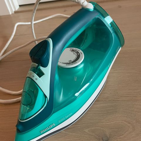 Philips steam iron