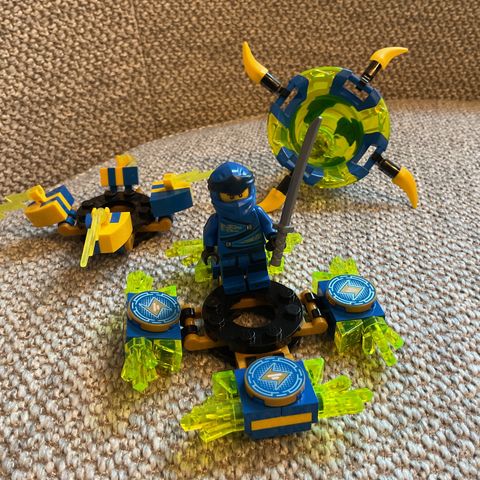 Lego Ninjago 70660