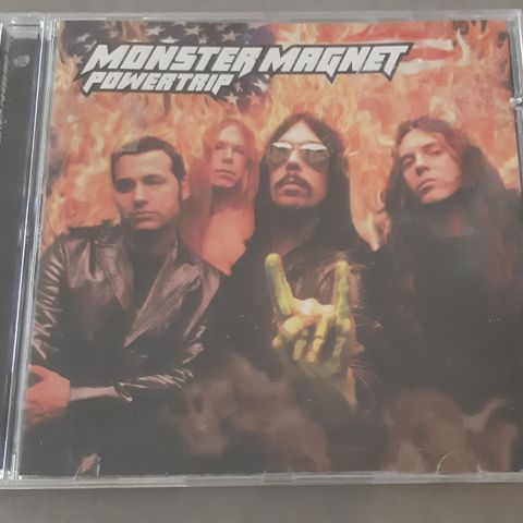 Monster Magnet  - Powertrip ( CD)