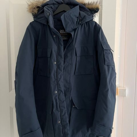 Jack Wolfskin Glacier Canyon Parka