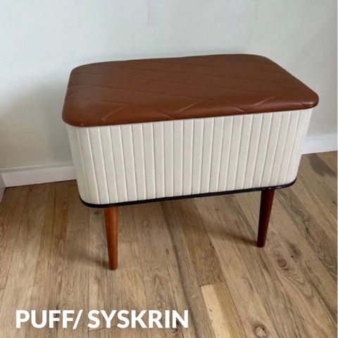 Puff/Syskrin