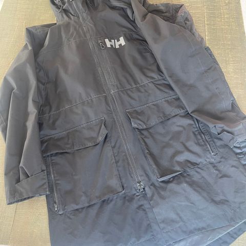 Helly Hansen 3 in 1 parka